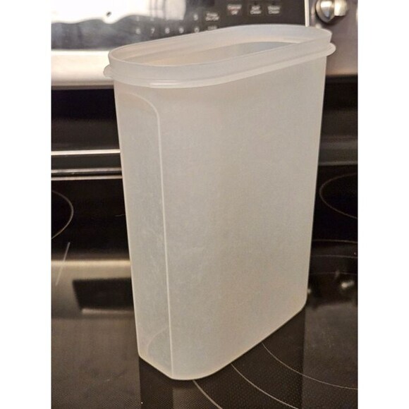 Vintage Tupperware Modular Mate Oval #1614-23 Replacement Container No Lid - Picture 1 of 6